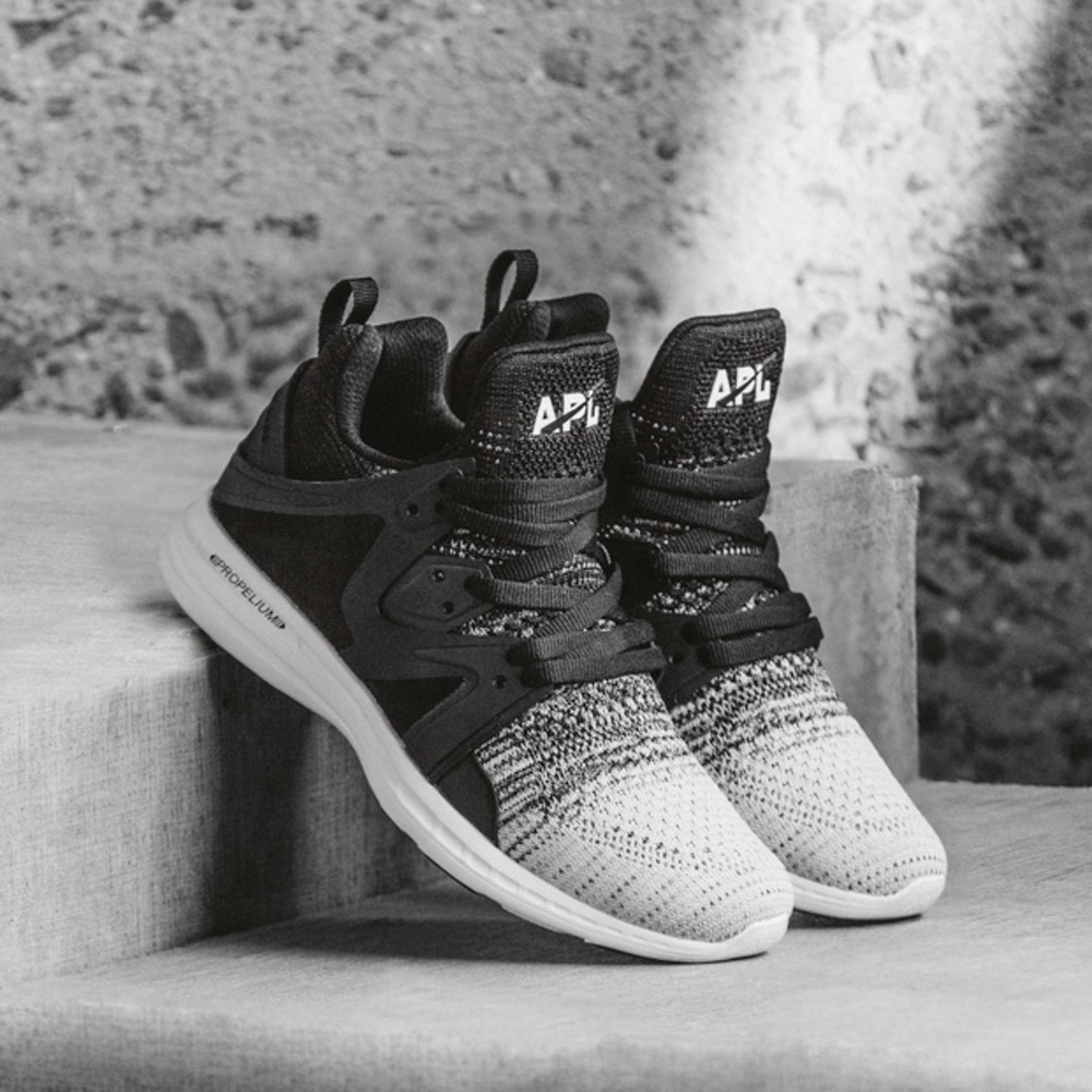 APL x LULULEMON // Techloom Acsend sneakers ( 8 )